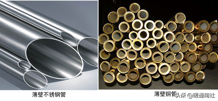 给水管道明装、暗装敷设详解