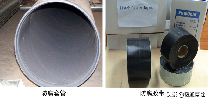 给水管道明装、暗装敷设详解