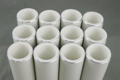 铝合金衬塑复合管施工工艺