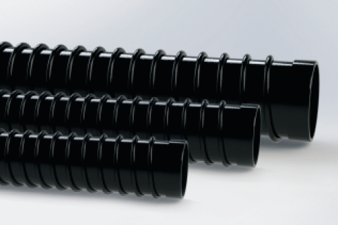 HDPE双壁波纹管优点与应用范围