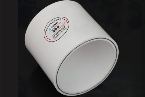 psp钢塑复合管管里有钢丝吗？