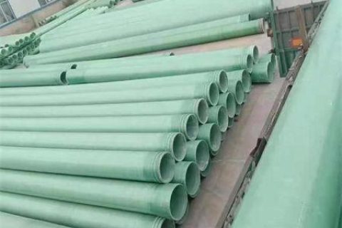 玻璃钢穿线管的主要优点