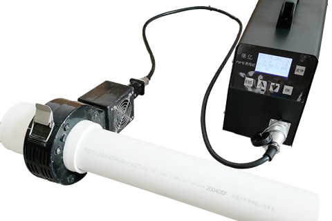 PSP钢塑复合管电磁双热熔接技术介绍