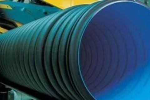 聚乙烯（PE）双壁波纹管生产技术详解